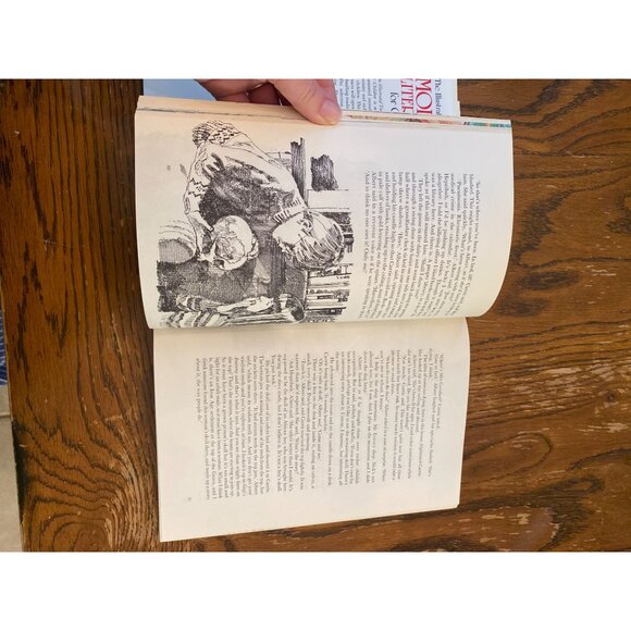 Illustrated Treasury of Modern Literature for Children Hardcover and DJ - Picture 11 of 12